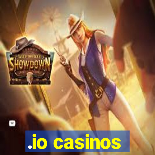 .io casinos